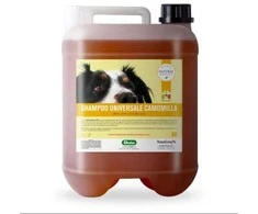 Natural Derma Pet Švelnus ramunėlių šampūnas jautriai kailio odai