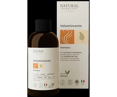 Natural Derma Pet Natural Derma šampūnas šunims apimčiai, minkštumui ir blizgesiui