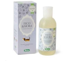 Natural Derma Pet vaisių šampūnas figų ir laukinių gervuogių švelnus valymas
