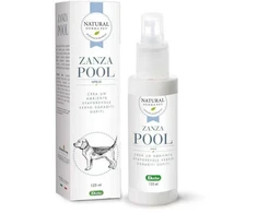 Natural Derma Pet Zanza Pool Purškiklis Vabzdžių Atstumiantis Odos Raminamasis