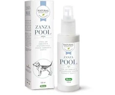 Natural Derma Pet Zanza Pool Purškiklis Vabzdžių Atstumiantis Odos Raminamasis