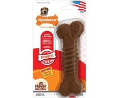 Nylabone Dura Chew Extreme Medley Texture kaulas – patvarus dantų kramtalas, skirtingų skonių, vidutinio dydžio