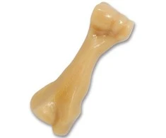 Nylabone Extreme Big Bone XXL – Ilgaamžis vištienos skonio kramtomasis kaulas, itin didelis