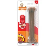 Nylabone Extreme Chew Bekono kauliukas – tvirtas didelis kramtomasis žaislas su tikroBekono skoniu