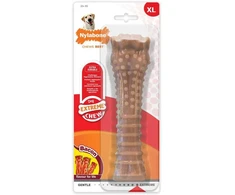 Nylabone Extreme Chew Bekono kauliukas – tvirtas didelis kramtomasis žaislas su tikroBekono skoniu