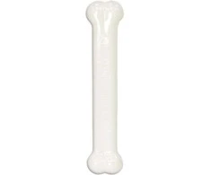 Nylabone Extreme Chew Vištienos kaulas – tvirtas XL kramtomasis žaislas su tikru vištienos skoniu