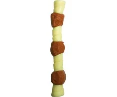 Nylabone „Extreme Chicken Jerky Shish Kebab“ – XL džiovintas kramtukas, ilgai išliekančio vištienos skonio