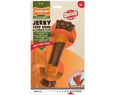 Nylabone Extreme Duck Jerky Bone XL – saugus anties skonio kramtukas, itin didelis dydis