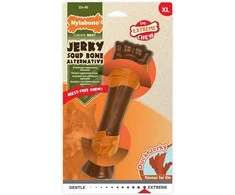 Nylabone Extreme Duck Jerky Bone XL – saugus anties skonio kramtukas, itin didelis dydis