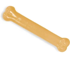 Nylabone Extreme Dura Chew su skonių sviestinio riešuto kaulu – patvarus, didelis kramtomasis žaislas su ilgai išliekančiu skoniu