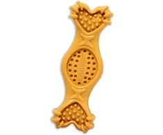 Nylabone Extreme Fill It Kramtomukas Vidutinis – Ilgaamžis žemės riešutų sviesto skonio skanėstas žaislas