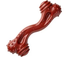 Nylabone Extreme Monster Bone XXL – Patvarus bizonų skonio kramtukas, itin didelis