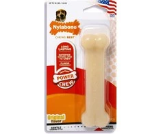 Nylabone Extreme Original kaulas – tvirtas vištienos skonio kramtukas, vidutinio dydžio