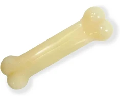 Nylabone Extreme Original kaulas – tvirtas vištienos skonio kramtukas, vidutinio dydžio