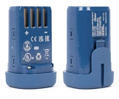 Oster Professional Products OSTER 078005-213-000 akumuliatorius mėlynas 97 / A5 Cordless plaukakirpėms