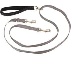 PetSafe Anti-Pull pavadėlis šunims 116cm – patvarus nailoninis pavadėlis su nekeliančiu dizainu, patogi rankena