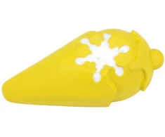 PetSafe Busy Buddy Frosty Cone – Žaislas kramtymui su šaldytais skanėstais, ledų formos, vidutinio/didumo, patvarus