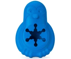 PetSafe Busy Buddy Chilly Penguin Šunų žaislas su šaldytais skanėstais – Patvaraus pingvino dizainas, vidutinis/didelis