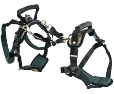 PetSafe CareLift atrampas atbalsta – vidēja izmēra, ergonomisks pacelšanas palīglīdzeklis lielām šķirnēm