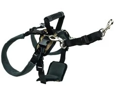 PetSafe CareLift galinė atraminė petneša – vidutinio dydžio, ergonomiškas klubų reabilitacijos dizainas
