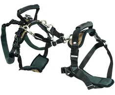 PetSafe CareLift atrampas atbalsta – vidēja izmēra, ergonomisks pacelšanas palīglīdzeklis lielām šķirnēm