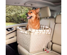 Petsafe On Seat Booster Deluxe saugi autokėdutė šunims