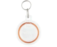 Petsafe Microchip Cat Flap durelėms atrakinti skirtas raktas-pakabukas segamas ant antkaklio