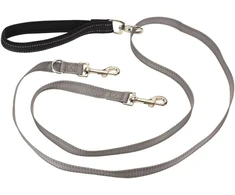 PetSafe Anti-Pull pavadėlis šunims 116cm – patvarus nailoninis pavadėlis su nekeliančiu dizainu, patogi rankena
