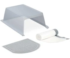 PetSafe Scoop Free – tvirtas priedas kvapų kontrolei ir privatumui