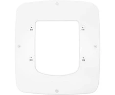 PetSafe Išmanusis durų adapteris – vidutinio dydžio, saugiai priglundantis prie „SmartDoor“ sistemų