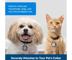 „PetSafe SmartDoor“ prijungiamas raktas – mikroschemų prieigos įrenginys, didelis dydis, saugus įėjimas