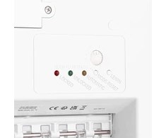 Petsafe SmartDoor Electronic Pet Door Didelės durelės su mikročipu šunims ir katėms