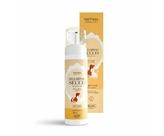 Natural Derma Pet Mousse šampūnas raminantis avižinis švelnus valomasis