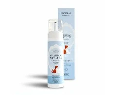 Natural Derma Pet Mousse šampūnas nuo kvapų, švelnus valymas