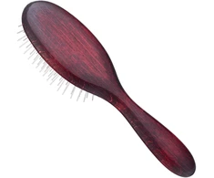 Šepetys Maxi Pin Small Oval – trumpi 20mm šereliai, puikiai tinka ilgiems ir vidutinio ilgio plaukams (Maxi Pin)