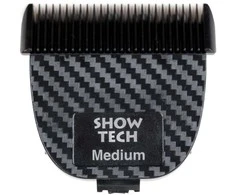 Show Tech 4in1 Enhanced Laguna Blade No. 10 – Reguliuojamas tikslumo ašmenys, pjovimo diapazonas 0,6–2,2 mm