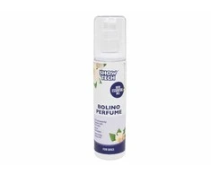 Show Tech Bolino kvepalai – gaivaus ir intensyvaus jazminų gėlių aromato, 125 ml purškiamas buteliukas