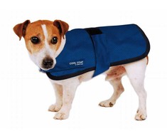 Show Tech Cool Coat Vėsinanti Liemenė – Lengvas Kvėpuojantis Dizainas, 80 cm Dydis