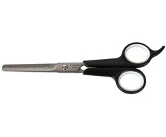 Show Tech 6.5 colių retinimo skustuvas – vienpusis, 30 dantukų, preciziškas maišymas