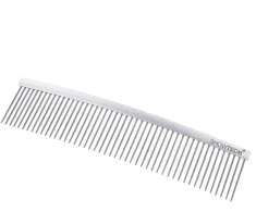 Show Tech Featherlight Curved šukos 19cm – Itin lengvas apdailos įrankis su ergonomišku dizainu