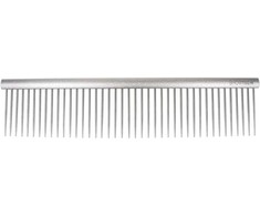 Show Tech Featherlight Curved šukos 25 cm – Itin lengvos, ergonomiškos, skirtos nepriekaištingai kailio apdailai