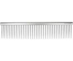 Show Tech Featherlight Curved šukos 25 cm – Itin lengvos, ergonomiškos, skirtos nepriekaištingai kailio apdailai