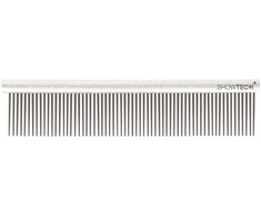 Show Tech Featherlight profesionalus šukos 11.5cm – Lengvas tikslaus formavimo įrankis veido priežiūrai