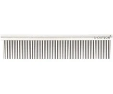Show Tech Featherlight profesionalus šukos 11.5cm – Lengvas tikslaus formavimo įrankis veido priežiūrai