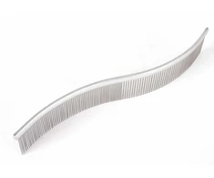 Show Tech+ Featherlight Swirl Combi Šukos – Lengvo dizaino, 25 cm bendro ilgio