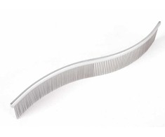 Show Tech+ Featherlight Swirl Combi Šukos – Lengvo dizaino, 25 cm bendro ilgio