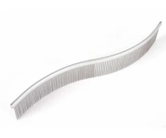 Show Tech+ Featherlight Swirl Combi Šukos – Lengvo dizaino, 25 cm bendro ilgio