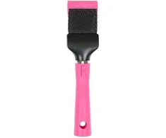 Show Tech Flex Groom Professional Slicker šepetys – dvipusis lankstus minkštas kaištis, mažas dydis