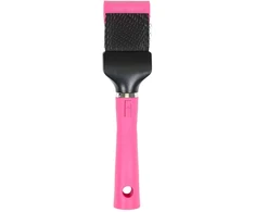 Show Tech Flex Groom Professional Slicker šepetys – dvipusis lankstus minkštas kaištis, mažas dydis