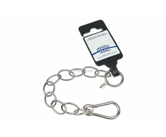 Show Tech prailginimo grandinė 25cm – patvarus metalinis jungiamasis priedas lankams ir trosams